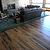 Antique Oak Skip-Planed Flooring 211
